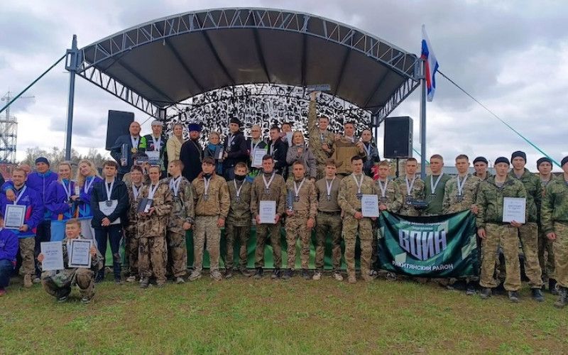 Областной чемпионат по лазерному бою прошел в Новом Осколе