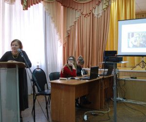 Сретенская встреча с духовным наставником гимназии № 18