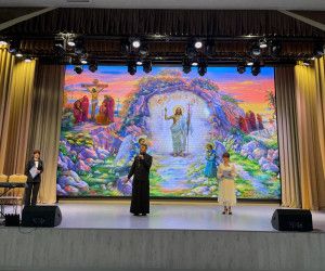 Пасхальный фестиваль прошел в Таврово