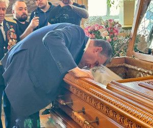 Депутат Государственной Думы Леонид Слуцкий посетил Белгород