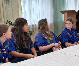 Годовое собрание актива дружины БПС: итоги, планы и сохранение традиций