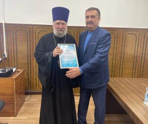 Награждены победители конкурса «Лидеры НКО Белгородской области»