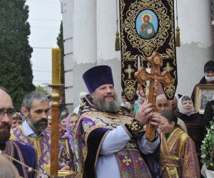 Праздник благодарности Господу Богу за Его любовь к нам