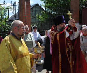 И стать солнышком, под покровительством святителя Николая