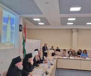 Делегация Белгородской области приняла участие в XVIII Образовательных чтениях ЦФО РФ