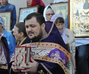 Идти за Крестом Христовым
