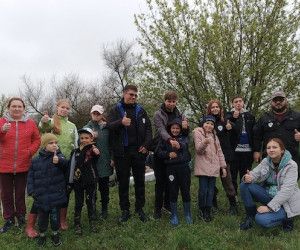 На базе казачьего стана в селе Холки прошёл съезд скаутов Белгородской области