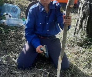 Слет православных следопытов