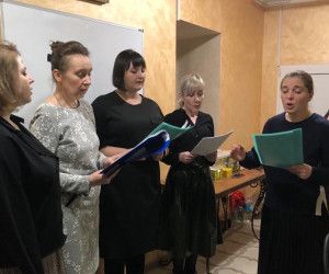 Подарили частичку тепла и радости