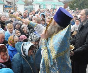 Образ Пресвятой Богородицы, прописанный в душе главными скрижалями любви