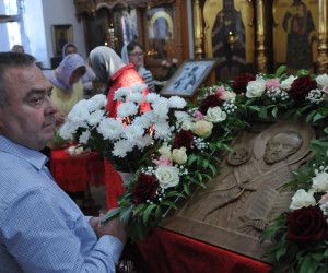 И стать солнышком, под покровительством святителя Николая