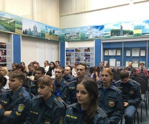 Встречи с интересными людьми на выставке «Ангел Святого Белогорья»