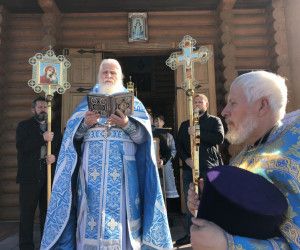 Материнский Покров федосеевских просторов
