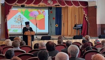 В Новом Осколе отметили 35-летие ветеранской организации