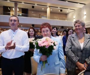 В Белгородской области прошел традиционный августовский педагогический совет