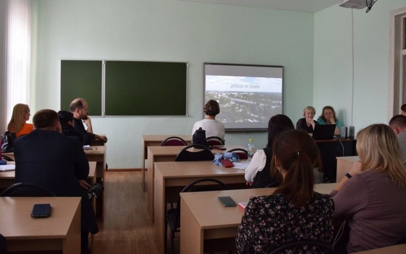 «Наступило время возрождения»