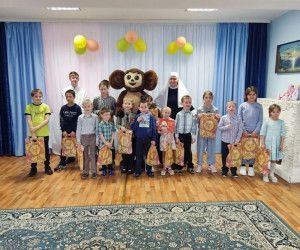 Праздник праздников в разуменском центре
