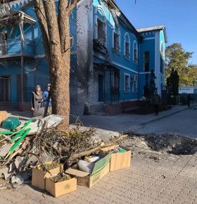 Ночная атака БПЛА на Белгород: погибли два мирных жителя, 13 ранены, повреждён Смоленский собор
