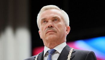 Евгений Савченко поздравил митрополита Иоанна с 60-летием со дня рождения
