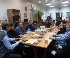 Тематический вечер «Православный Петербург в литературе и архитектуре» прошел в Белгородской семинарии