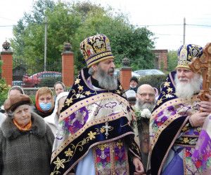 Душа осознает, что сила Честного Животворящего Креста Господня творит чудеса