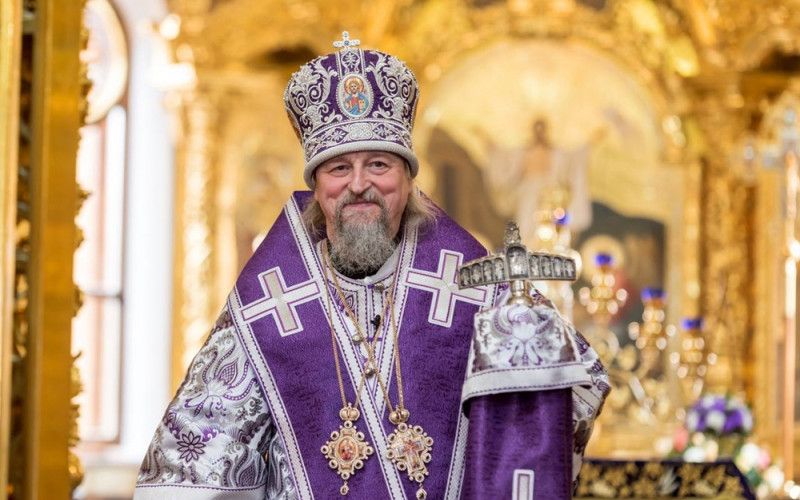 1 сентября митрополиту Белгородскому и Старооскольскому Иоанну исполняется 65 лет со дня рождения