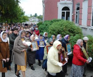 Душа осознает, что сила Честного Животворящего Креста Господня творит чудеса