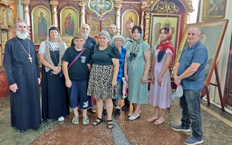 Особая экскурсионная встреча в Вознесенском храме