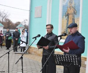 Образ Пресвятой Богородицы, прописанный в душе главными скрижалями любви