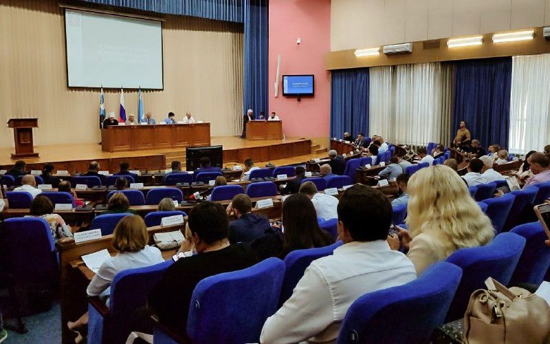 Депутаты городского Совета проголосовали за присвоение протоиерею Олегу Кобец звания «Почётный гражданин города Белгорода»