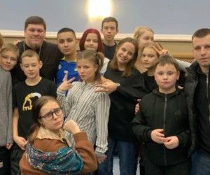 Следопыты чернянского отряда побывали на XXXI Cлёте православной молодёжи Белгородской митрополии
