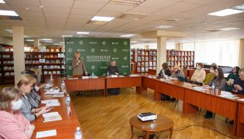 «Национальная литература – хранительница национального языка»