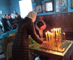 40 дней исполнилось со дня трагедии под селом Яблоново