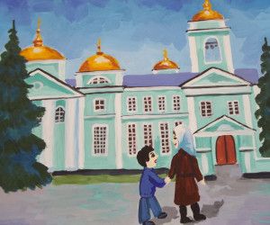 Подведены итоги конкурса «Преображенский храм – дом, наполненный молитвой»