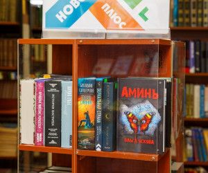 Ольга Ускова направила в Белгород свои книги в дар библиотекам, митрополии и школам