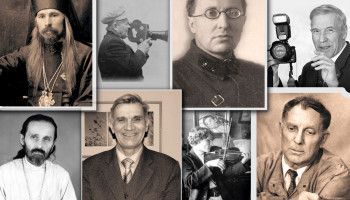 В объективе – лица минувшего века