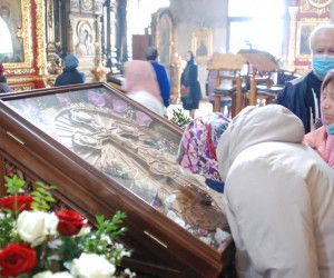 Душа осознает, что сила Честного Животворящего Креста Господня творит чудеса