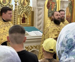 Богоявленский Паломнический центр принял детей участников СВО из приграничья