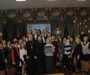 Команда «Пересвет» стала победителем муниципального этапа конкурса-игры «Знаток православной культуры-2020»