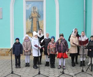 Образ Пресвятой Богородицы, прописанный в душе главными скрижалями любви