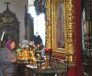 Праздник благодарности Господу Богу за Его любовь к нам