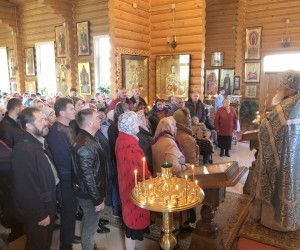Материнский Покров федосеевских просторов