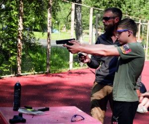 «Не в силе Бог, а в правде»