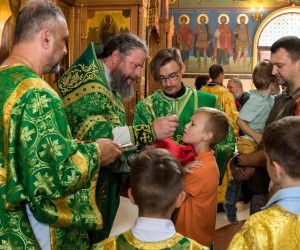 Следовать путем Радонежского чудотворца