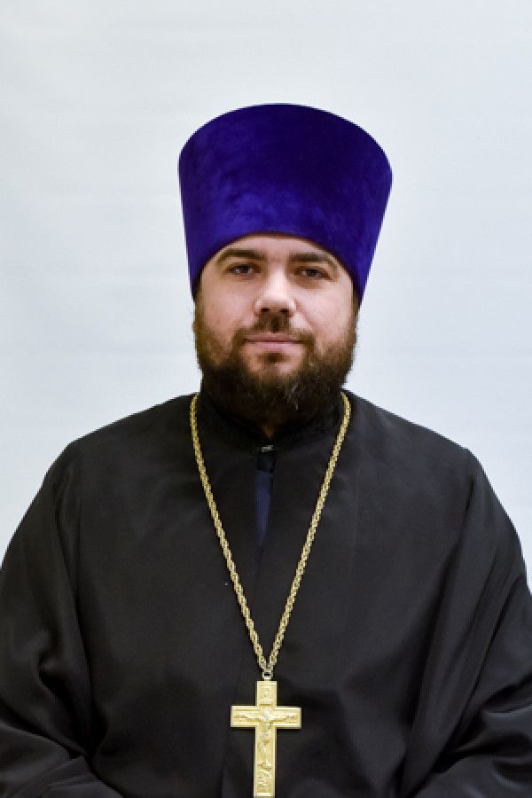 Священник Ярослав Васильевич Демедюк