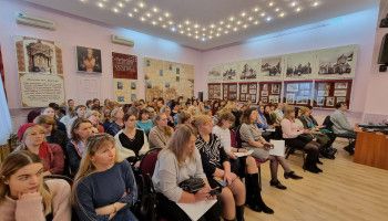Секция Иоасафовских чтений, посвященная дошкольному образованию прошла в Белгороде