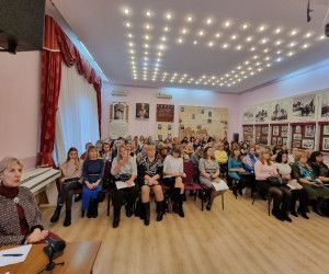 Секция Иоасафовских чтений, посвященная дошкольному образованию прошла в Белгороде