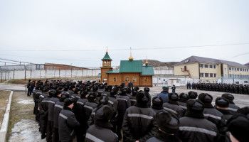 День милосердного отношения к заключенным прошел в Святочные дни