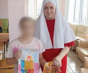 Активисты организовали Пасхальную мастерскую в областной детской больнице