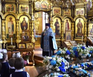 День знаний в православной гимназии: из храма в класс